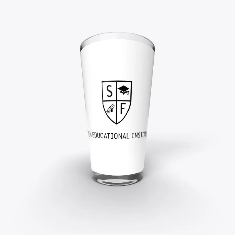 SEI Pint Glass