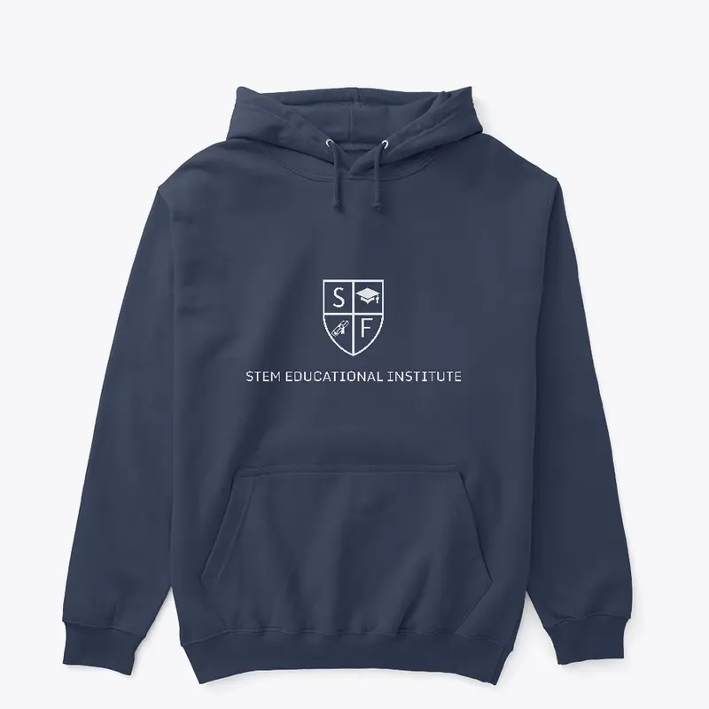 SEI Comfort Pullover Hoodie